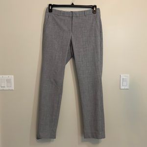 Banana Republic Gray Dress Pants